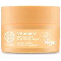 Natura Siberica OBLEPIKHA C-BERRICA. Toning Light Face Cream-Fluid 50