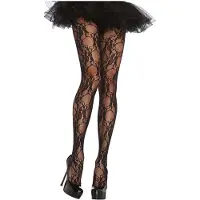 Leg avenue Floral Lace Pantyhose