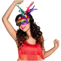 Generique Masker Venice arcobaleno