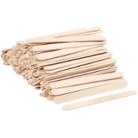 Creativ Company Houten knutselstokjes lang, 30st (19x6mm)
