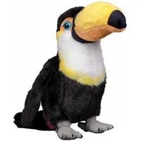 Tobar Animigos - World Of Nature Eco - Toekan - 23 cm