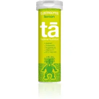 TA Energy 12 Hydration Tabs Lemon || Maat: Citroen