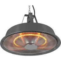 Perel Terrasverwarmer | | Hangend (1500W)