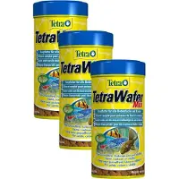 Tetra Wafermix - Vissenvoer - 3 x 250 ml