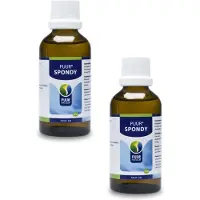 Puur Natuur Spondy - Supplement - Gewrichten - Spieren - 2 x 50 ml
