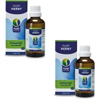 Puur Natuur Herny - Rug - Supplement - Gewrichten - 2 x 50 ml