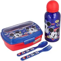 Disney Mickey Mouse Happy Smiles Lunchbox