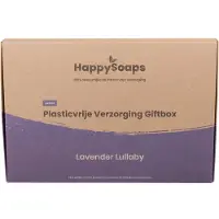 Happy Soaps Pakket Lavender Lullaby Giftbox Medium 1stuks