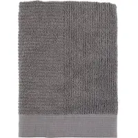 Zone Badlaken Classic Grijs 140 x 70 cm
