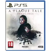 A Plague Tale Innocence - Playstation 5