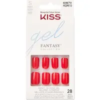 KiSS Fantasy Valse Nagels Gel Gebruiksklaar 1 St Overige