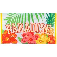 Boland Polyester vlag 'Paradise' | (multi)