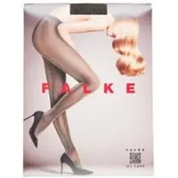 Falke Refulgence 30 DEN Dames Panty - Zwart - Maat S-M