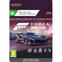 Forza Horizon 5: Premium Add-Ons Bundle - Series X/S/One & Windows Download
