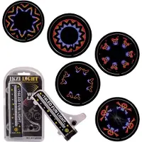 IKZI spaaklicht met 16 led