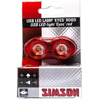 Simson a licht Eyes led usb