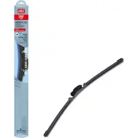 Carpoint NXT Aero Comfort Ruitenwisser 26F 65 cm – Streepvrij Wissen – Aerodynamisch Design – Duurzaam Rubber – Weerbestendig