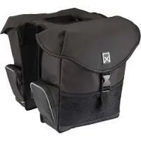 Willex Dubbele Bagagetas XL Zwart
