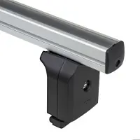 Menabo FIX603FP Dakdragervoet 952003 (l x b x h) 6.5 x 8 x 17 cm