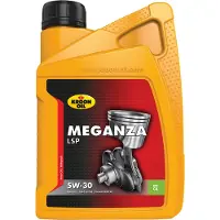 Kroon-Oil Motorolie 33892 Meganza LSP 5W30 1L