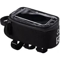 Willex fietstas voor frame, 1200, 2 liter, zwart