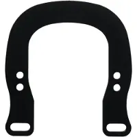 Axa Montagebeugel ATB SL945 – Voor Ringsloten 583/SLZ, Defender & Solid – Geschikt voor V‑brake – Zwart