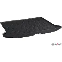 GledRing Rubbasol (Rubber) Kofferbakmat Volvo XC60 2008-2016 (Klein reservewiel) voor o.a. VOLVO