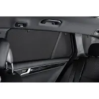 Car Shades Set passend voor Ford Focus 3 deurs 2004-2011 (4-delig)