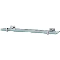 Haceka Planchet Mezzo Chroom Glas