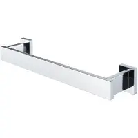 Haceka Edge gastenhanddoekhouder 25cm chroom