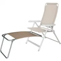 Eurotrail - Footrest - Taupe