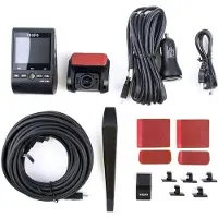 Viofo A129 Pro Duo-g 4k + Full Hd Wifi Gps Dashcam