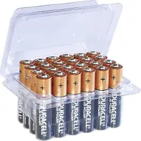 Duracell AAA batterij (potlood) Duracell Plus Power LR03 Box Alkaline 1.5 V 24 stuks
