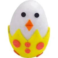 Crazy Cat Easter Chick met catnip