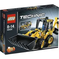 LEGO 42004 Mini schoplader