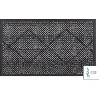 MD-ENTREE MD Entree - Deurmat - Schoonloopmat met antibacteriële werking - SAFE HOME COLLECTION - Jada - 45 x 75 cm