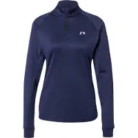 Newline Sportief sweatshirt navy / lichtgrijs
