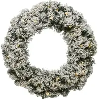 Everlands Kerstkrans | | Ø 50 cm