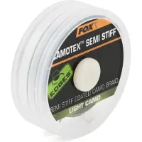FOX Camotex Semi Stiff - Light - 15lb - 20m