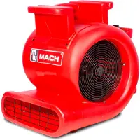 Kippers Rijssen RV4000 Vloerventilator