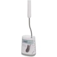 Joseph Joseph Toiletborstel, Licht Grijs - | Flex Lite