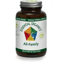 Essential organics All-Family Multivitamine Tabletten 90st