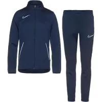Nike Dri-FIT Academy 21 Trainingspak Donkerblauw Wit | Maat 140