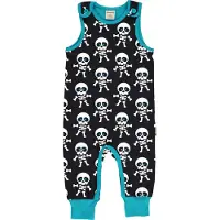 Maxomorra Playsuit CLASSIC SKELETON 62/68
