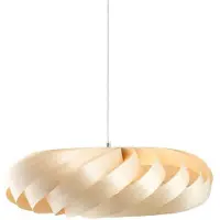 Tom Rossau TR5 Hanglamp Natural | Ø: 100cm