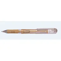 Pentel - Gelschrijver K230M goud 0.4mm | 1 stuk | 12 stuks