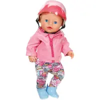 Zapf BABY born City Scooterhelm
