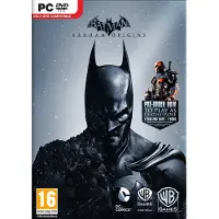 Batman: Arkham Origins - Windows - Action