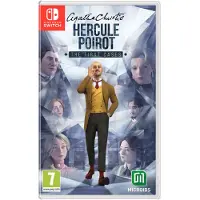 Agatha Christie Hercule Poirot: The first cases Nintendo Switch