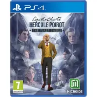 Agatha Christie's: Hercule Poirot: The First Cases - PS4